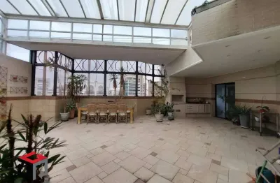 Cobertura duplex 480 m² localizado no bairro alto da lapa são paulo - sp