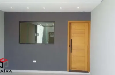 Sobrado à venda 3 quartos 1 suíte 2 vagas clarice - santo andré - sp