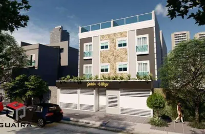 Apartamento à venda 2 quartos 1 suíte 1 vaga das nações - santo andré - sp