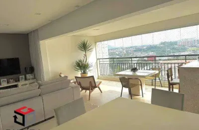 Apartamento 3 suítes com 117m² - vila leopoldina - são paulo - sp