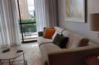 Apartamento à venda 3 quartos 1 suíte 2 vagas campestre - santo andré - sp