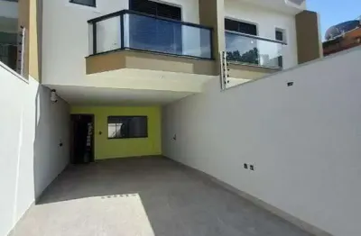 Sobrado à venda 3 quartos 1 suíte 4 vagas oratório - santo andré - sp