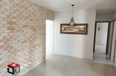 Apartamento à venda 3 quartos 1 vaga planalto - são bernardo do campo - sp