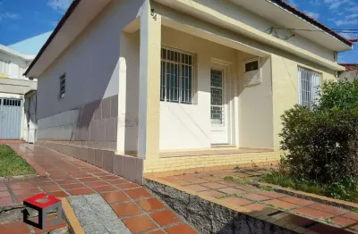Casa à venda na Rua Eduardo Carlos Pereira, 54, Vila Floresta, Santo André