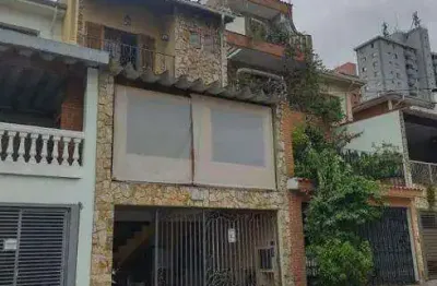 Sobrado à venda 2 quartos 1 suíte 2 vagas santa terezinha - são bernardo do campo - sp