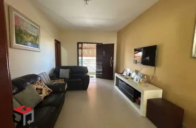Sobrado à venda 3 quartos 1 suíte 4 vagas nova petrópolis - são bernardo do campo - sp