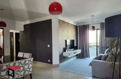 Apartamento à venda 3 quartos 1 suíte 2 vagas anchieta - são bernardo do campo - sp