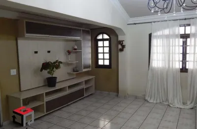 Sobrado à venda 3 quartos 1 suíte 3 vagas terra nova - são bernardo do campo - sp