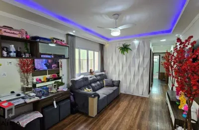Cobertura à venda 2 quartos 1 suíte 2 vagas américa - santo andré - sp