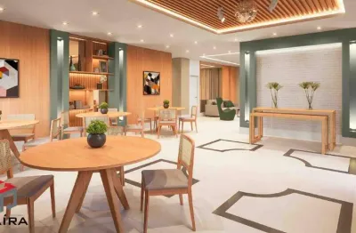 Apartamento à venda 2 quartos 2 suítes 2 vagas jardim do mar - são bernardo do campo - sp