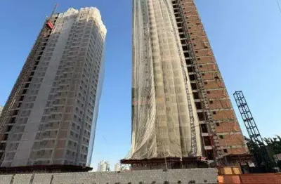 Apartamento à venda 2 quartos 2 suítes 2 vagas jardim do mar - são bernardo do campo - sp