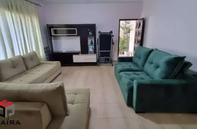 Casa com 2 quartos à venda na Rua Ingá, 851, Vila Linda, Santo André