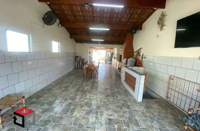 Sobrado à venda 5 quartos 1 suíte 2 vagas progresso - santo andré - sp