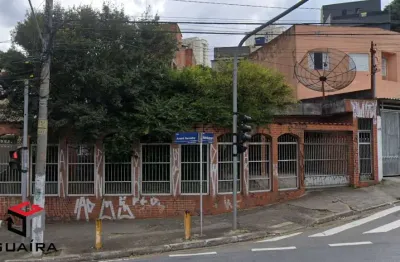 Terreno à venda na Avenida André Ramalho, 317, Parque João Ramalho, Santo André