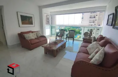 Apartamento à venda 3 quartos 3 suítes 4 vagas campestre - santo andré - sp