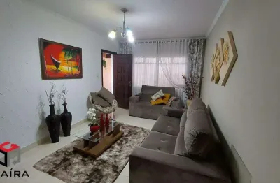 Sobrado com 3 quartos, com área gourmet e quintal - parque são vicente - mauá.
