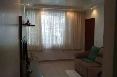 Sobrado para aluguel 3 quartos 2 vagas santa terezinha - são bernardo do campo - sp