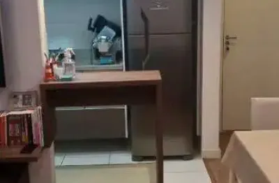Apartamento lindo 2 quartos 1 suíte 1 vaga planalto - são bernardo do campo - sp