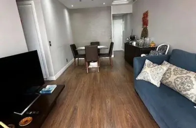 Apartamento à venda 3 quartos 1 suíte 2 vagas rudge ramos - são bernardo do campo - sp