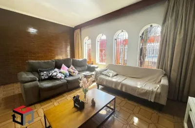 Casa 221 m² localizado no bairro floresta santo andré - sp