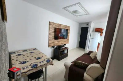 Cobertura à venda 2 quartos 1 vaga valparaíso - santo andré - sp