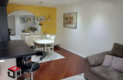 Apartamento à venda 2 quartos 1 suíte 1 vaga lusitânia - são bernardo do campo - sp