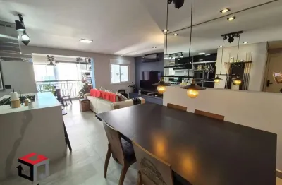 Apartamento à venda 2 quartos 2 suítes 2 vagas Campestre - Santo André - SP