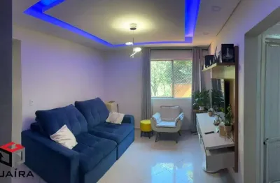 Apartamento à venda 2 quartos 1 vaga santa terezinha - são bernardo do campo - sp