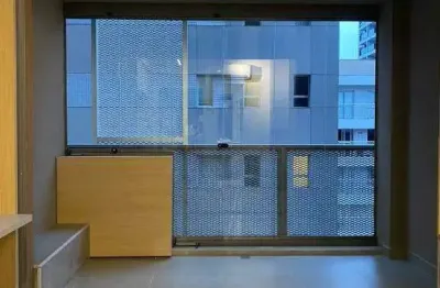 Apartamento 41 m² localizado no bairro pinheiros são paulo - sp