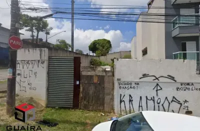 Terreno à venda na Rua das Carmelitas, 144, Centro, Santo André