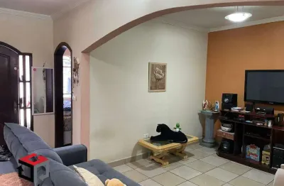 Sobrado à venda 4 quartos 1 suíte 2 vagas assis brasil - mauá - sp