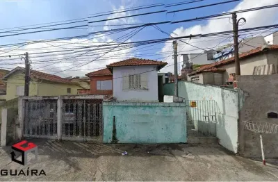 Terreno à venda na Avenida Valentim Magalhães, 243, Vila Guarani, Santo André