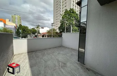 Apartamento à venda 3 quartos 1 suíte 2 vagas campestre - santo andré - sp
