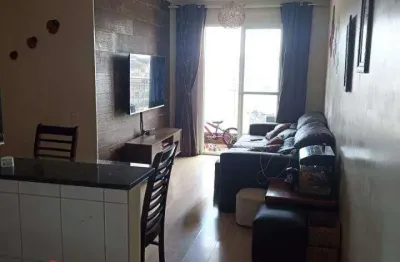 Apartamento à venda 3 quartos 1 suíte 1 vaga santo andré - santo andré - sp