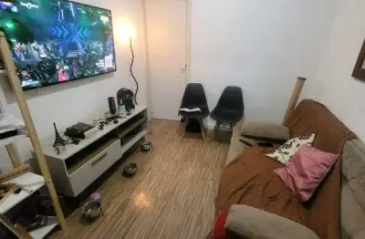 Apartamento com 39m² localizado no bairro santa cecília são paulo - sp
