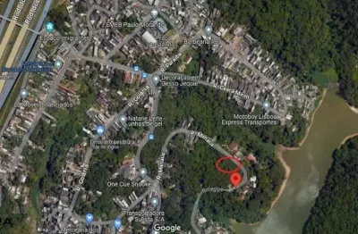 Terreno com 1360m² à venda - batistini - são bernardo do campo - sp