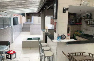 Sobrado 260 m² localizado no bairro jardim da glória são paulo - sp