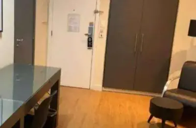 Apartamento com 45 m² - campo belo- são paulo - sp.