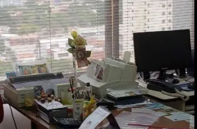 Conjunto comercial 62 m² localizado no bairro moema são paulo - sp