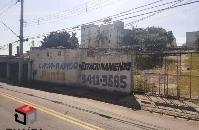 Terreno à venda paulicéia - são bernardo do campo - sp