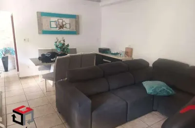Casa à venda 3 quartos 1 suíte 4 vagas ocara - santo andré - sp