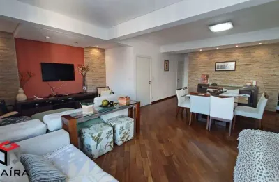 Apartamento 175 m² localizado no bairro bastos santo andré - sp