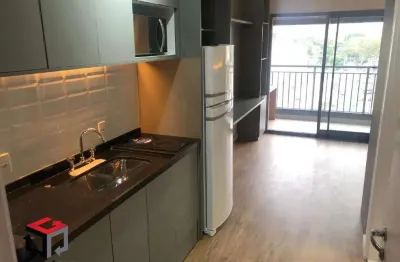 Kitnet / Stúdio à venda na Avenida Santo Amaro, 5762, Chácara Santo Antônio, São Paulo