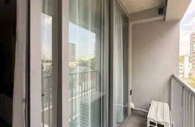 Kitnet / Stúdio à venda na Avenida dos Imarés, 296, Indianópolis, São Paulo