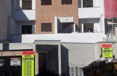Apartamento à venda 3 quartos 1 suíte 2 vagas paraíso - santo andré - sp