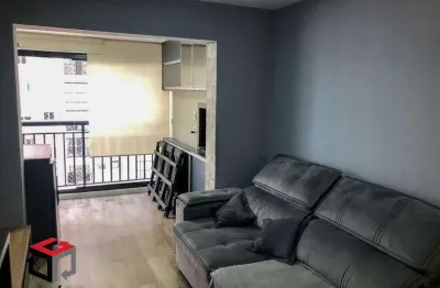 Apartamento 71 m² localizado no bairro campestre santo andré - sp