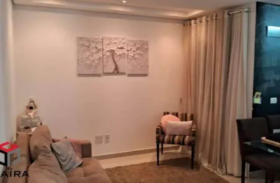 Apartamento à venda 3 quartos 1 suíte 1 vaga das nações - santo andré - sp