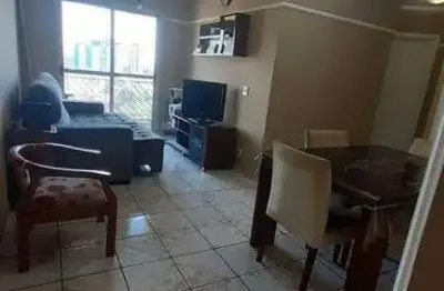 Apartamento à venda 3 quartos 1 vaga vila bela vista - santo andré - sp