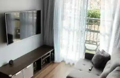 Apartamento à venda 2 quartos 1 vaga centro - são bernardo do campo - sp