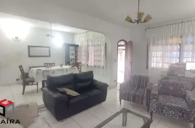 Casa com 2 quartos à venda na Rua Álvaro Anes, 606, Campestre, Santo André